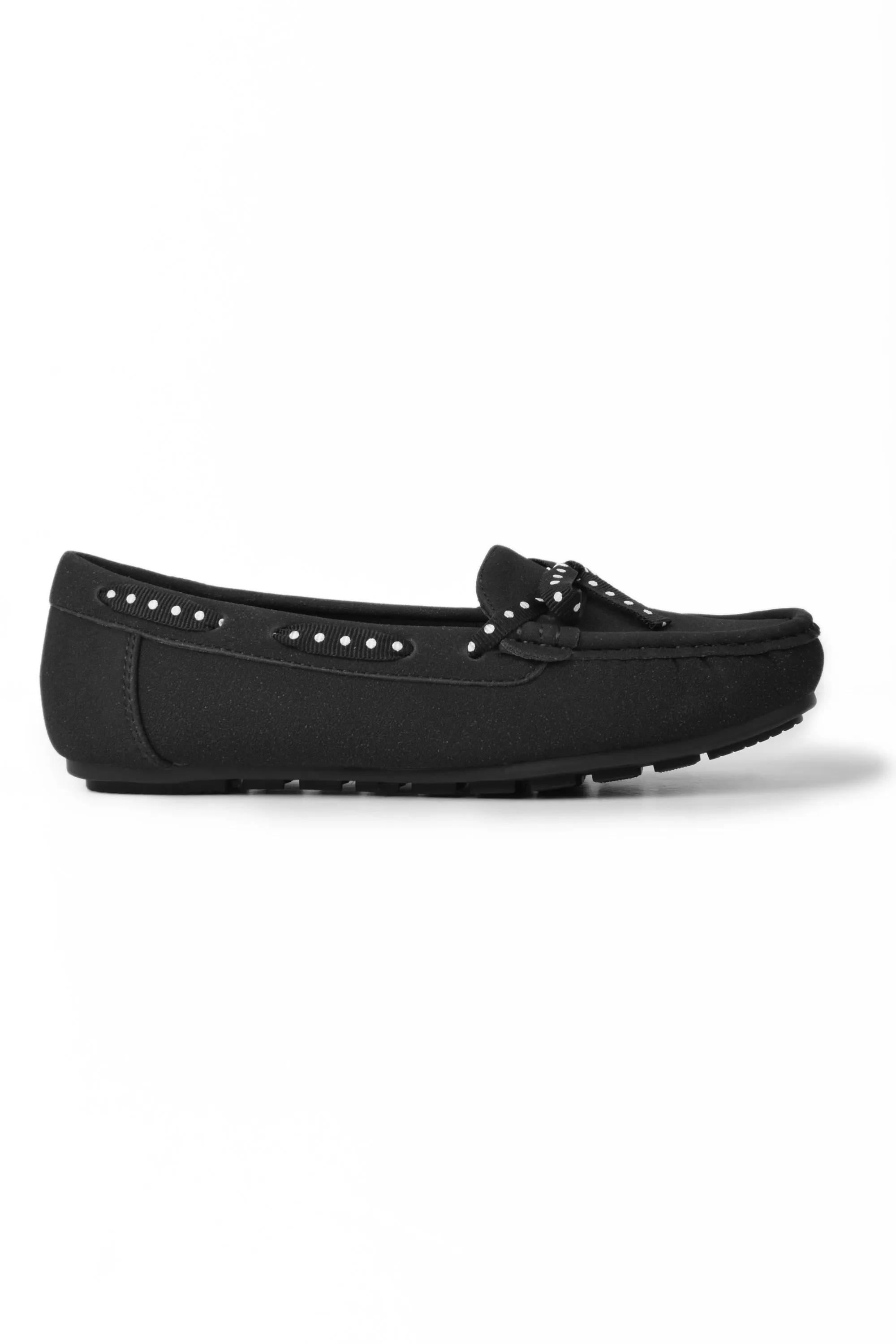 01-4809 Flat Moccasin