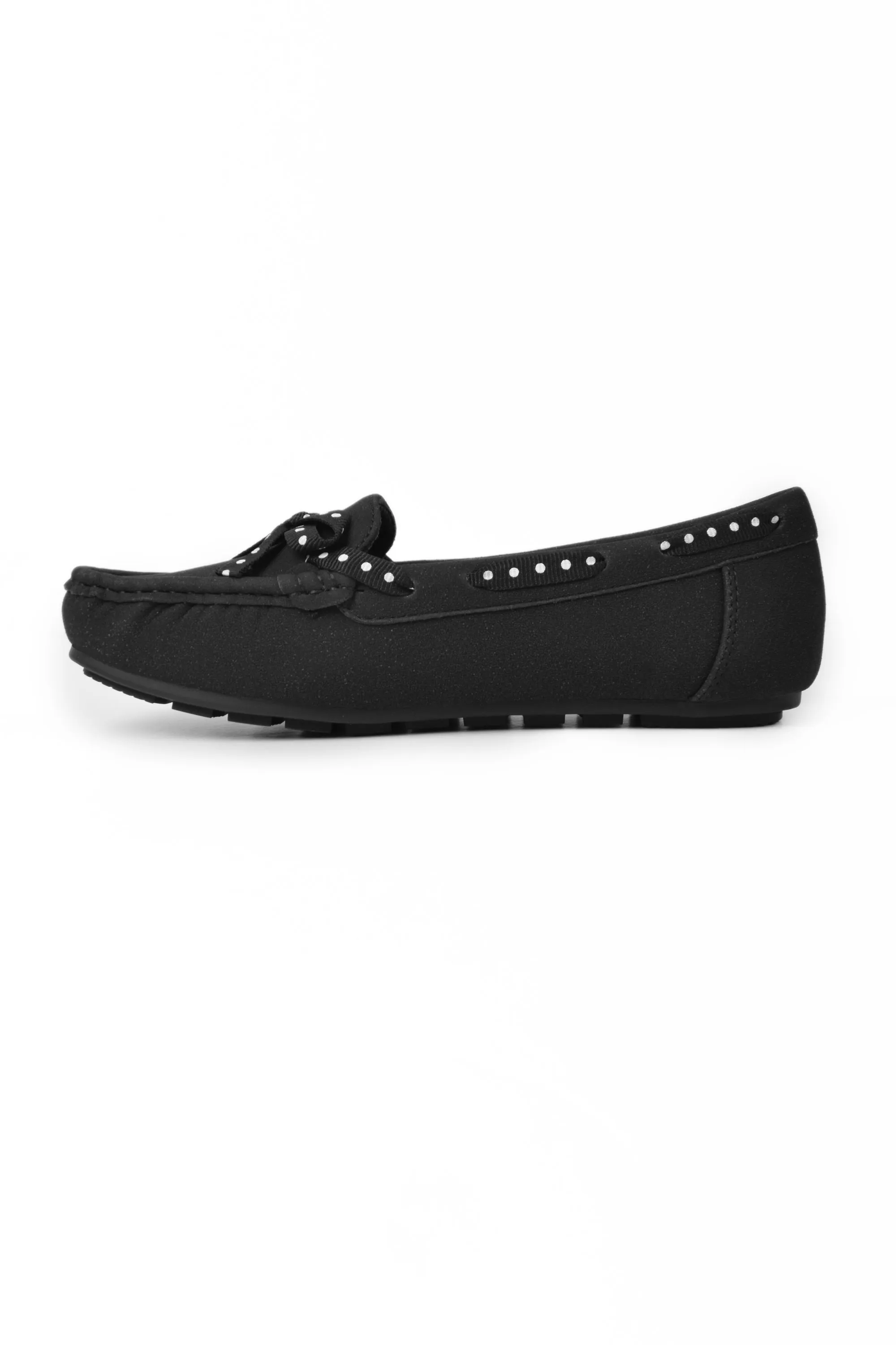 01-4809 Flat Moccasin