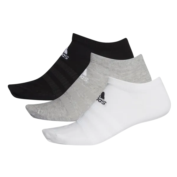 3 Pack Lightweight Low Cut Socks