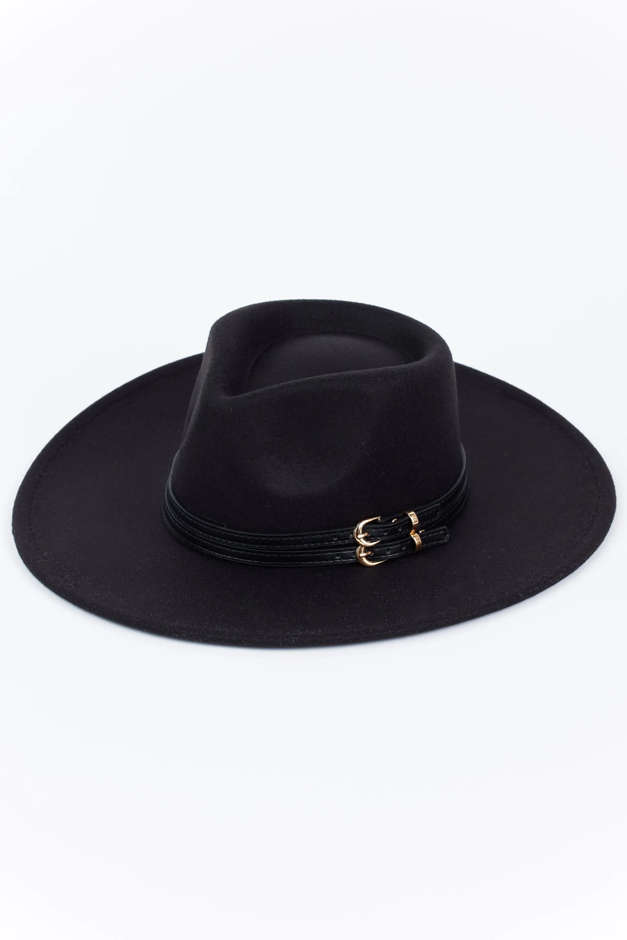 Abigail Hat - Black