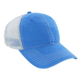 AHEAD Royal Pigment Dyed Mesh Cap