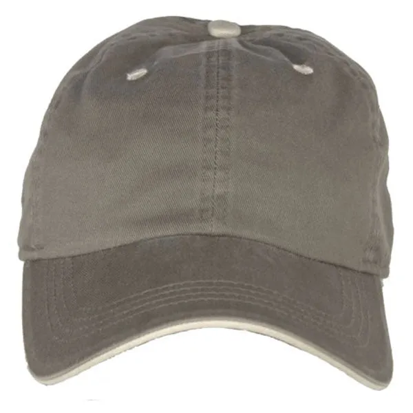 AHEAD Sage/Bone Classic Cut Sandwich Brim Cap