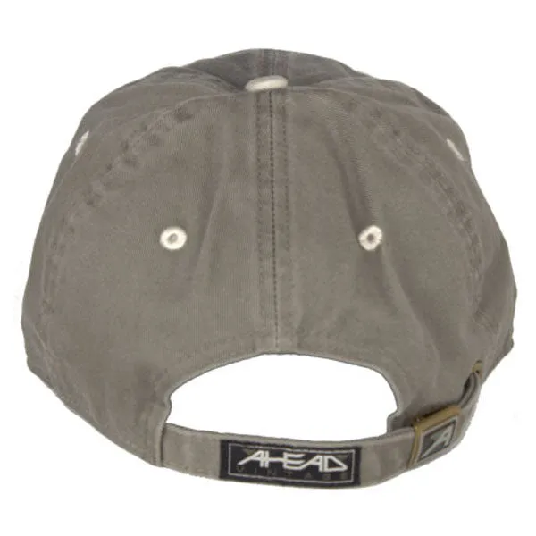 AHEAD Sage/Bone Classic Cut Sandwich Brim Cap