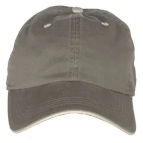 AHEAD Sage/Bone Classic Cut Sandwich Brim Cap