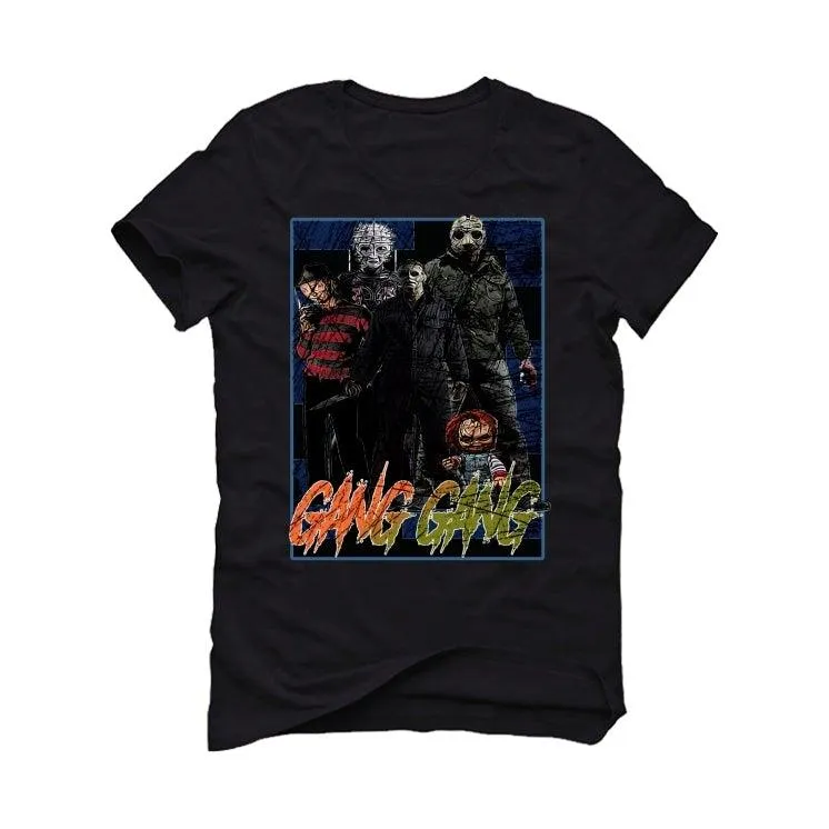 Air Jordan 13 Flint 2020 Black T-Shirt (gang gang)