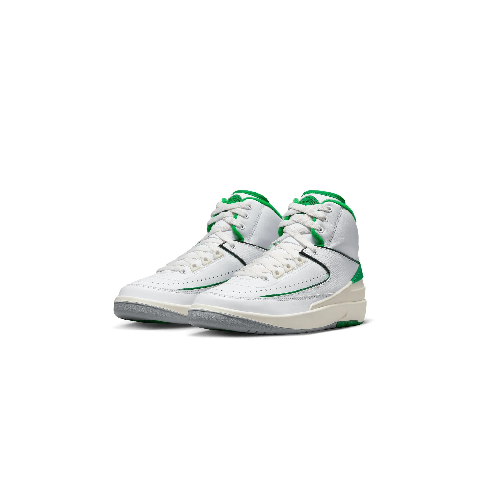 Air Jordan 2 Kids Retro Shoes