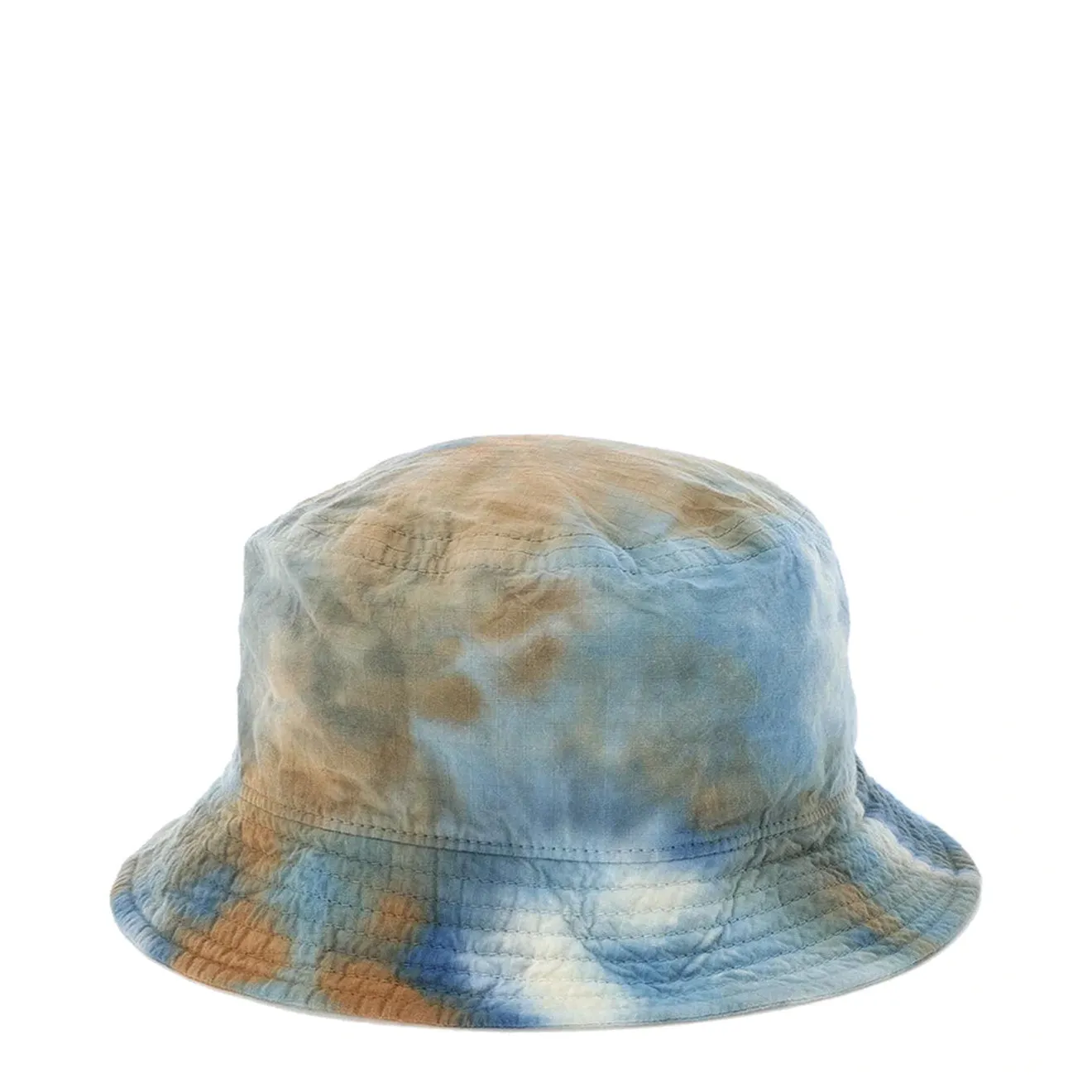 Anonymous Ism Tie Dye Rip-Stop Hat Navy