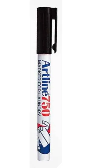 Artline Laundry Marker