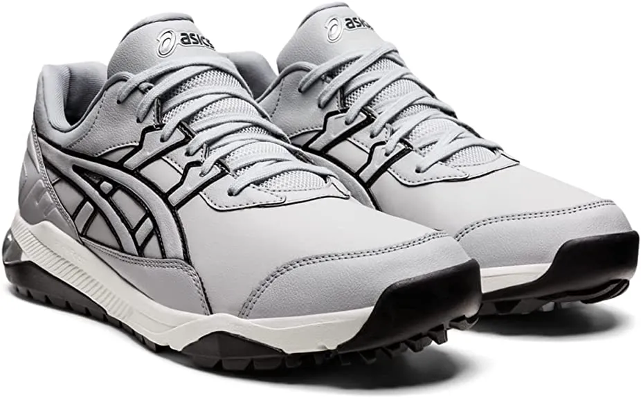 Mens Asics Gel-Preshot Comfortable Spikeless Golf Shoes