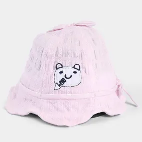 Baby Summer Round Cap/Hat | 6M 