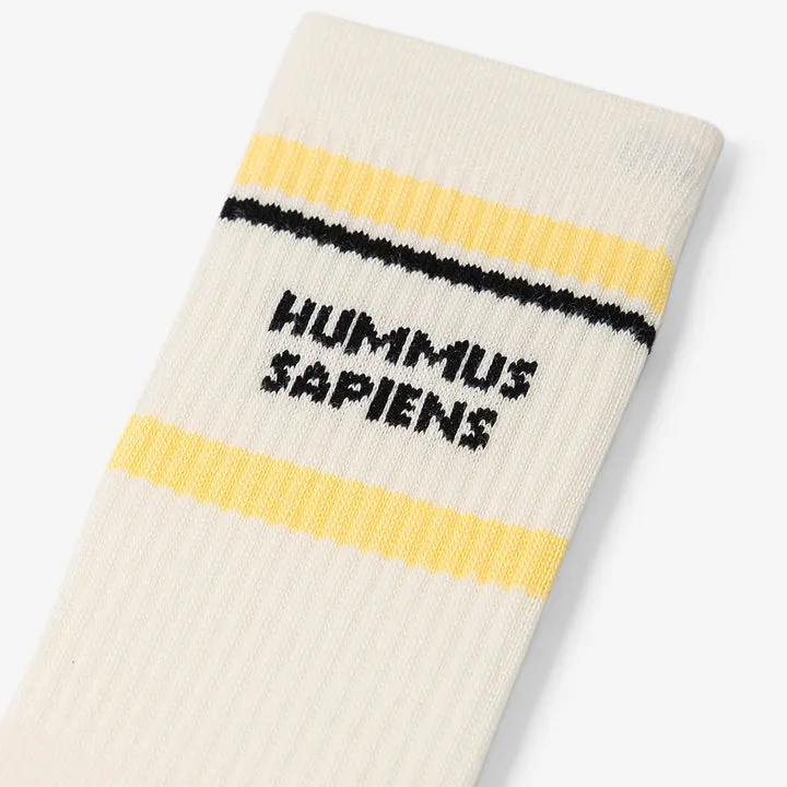 Bamboo Socks - Hummus sapiens