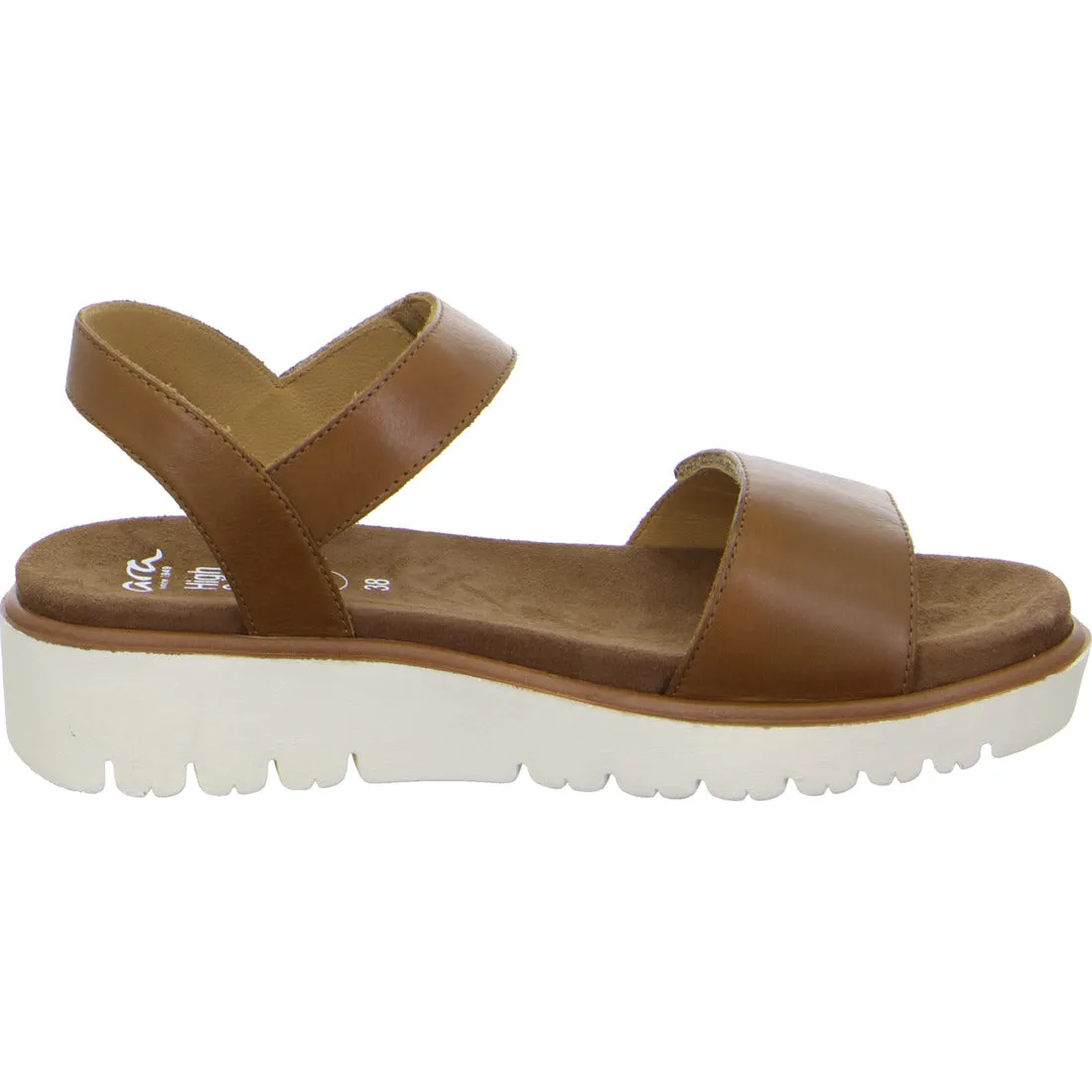 Bilbao Sandals, Cognac