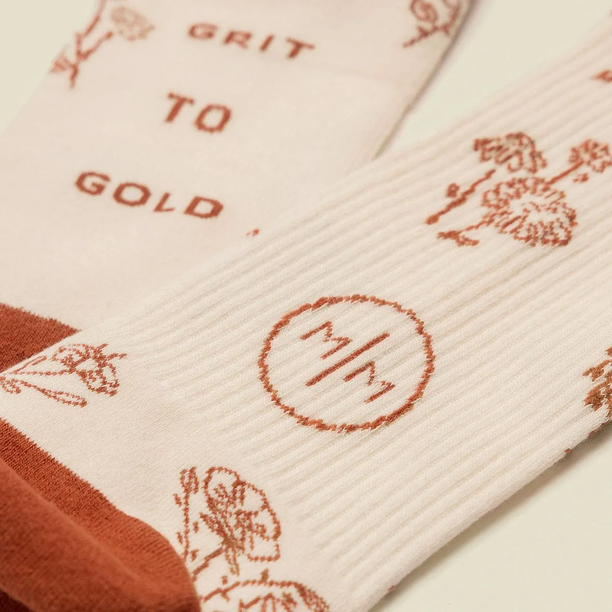 Birth Flower Socks | Final Sale