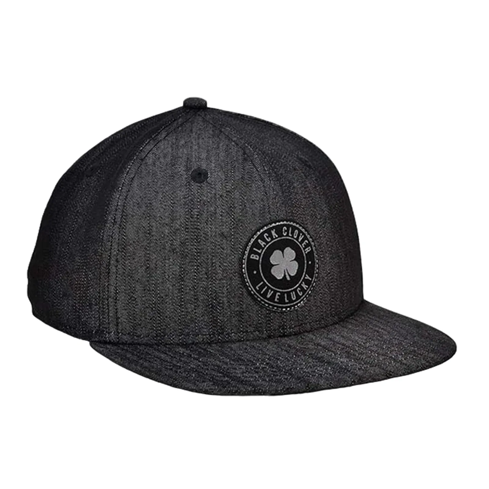 Black Clover Mens Marine Luck Cap