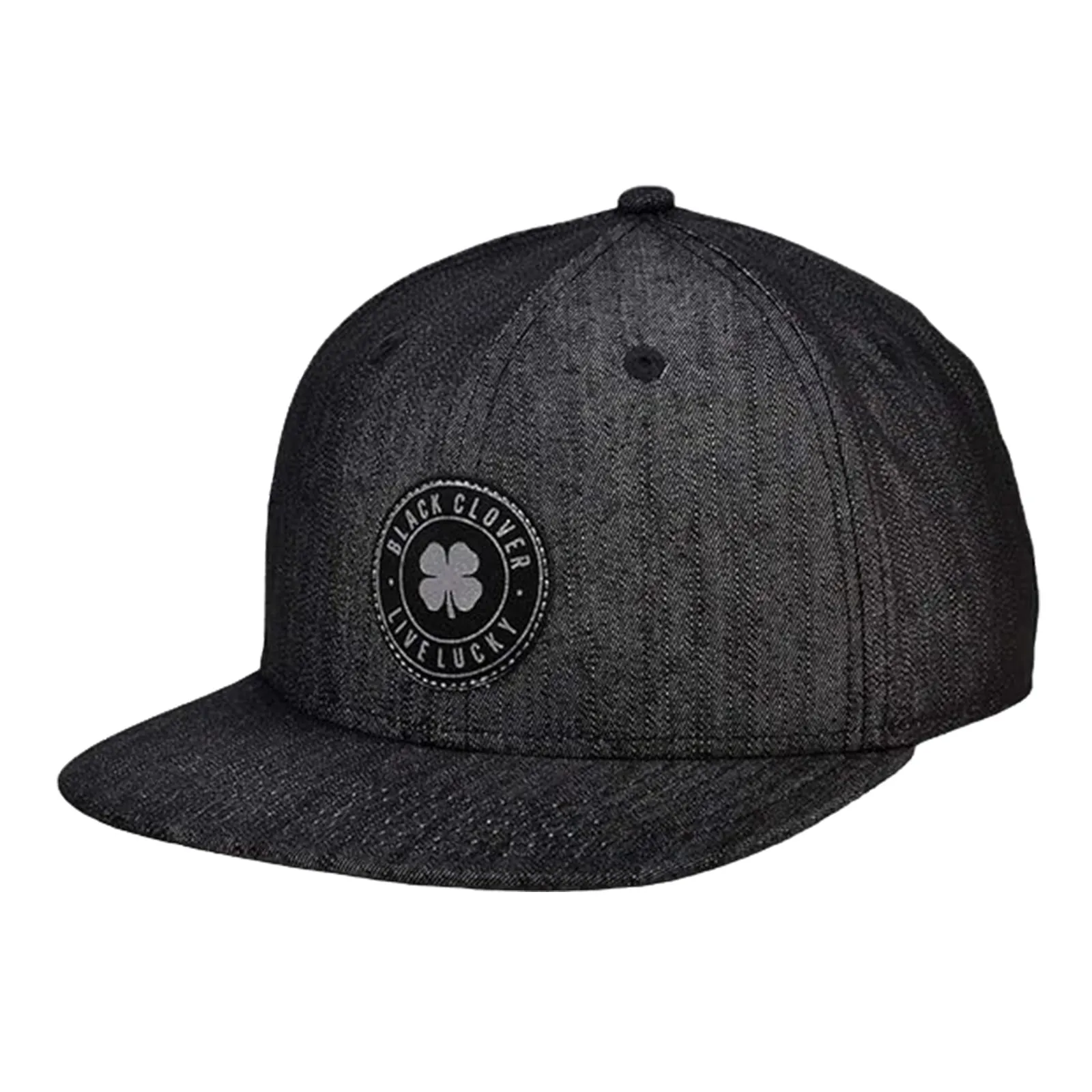 Black Clover Mens Marine Luck Cap