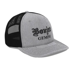 Boujee Gemini Trucker Hat