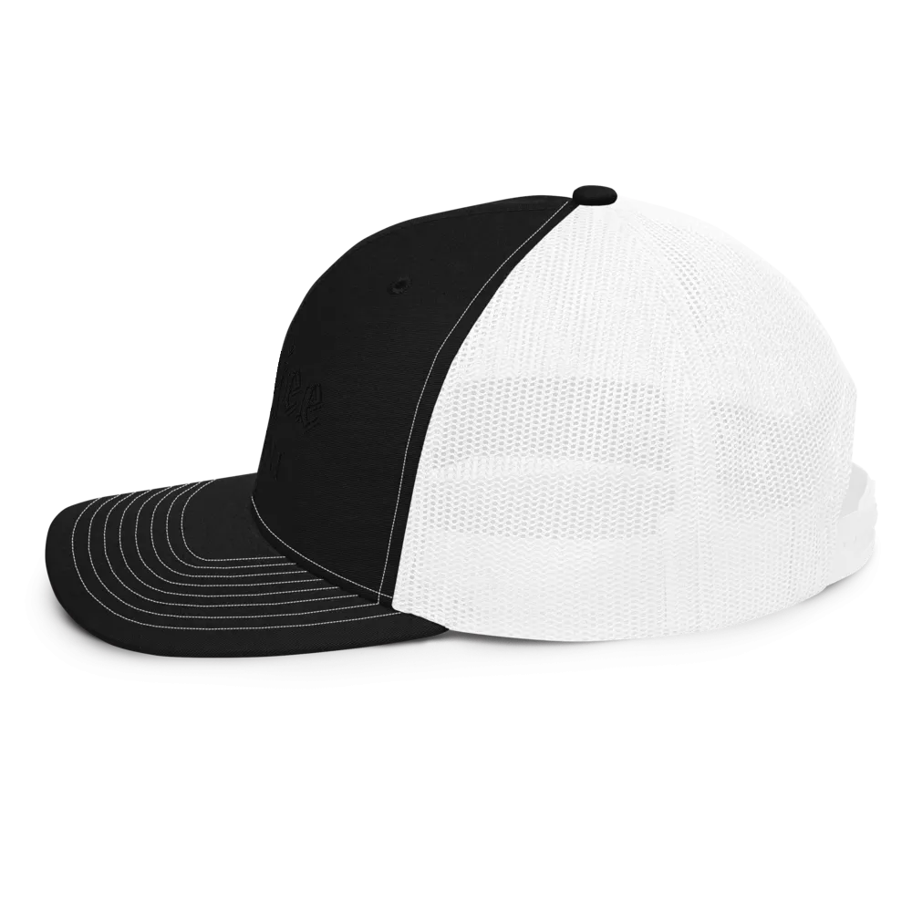 Boujee Gemini Trucker Hat