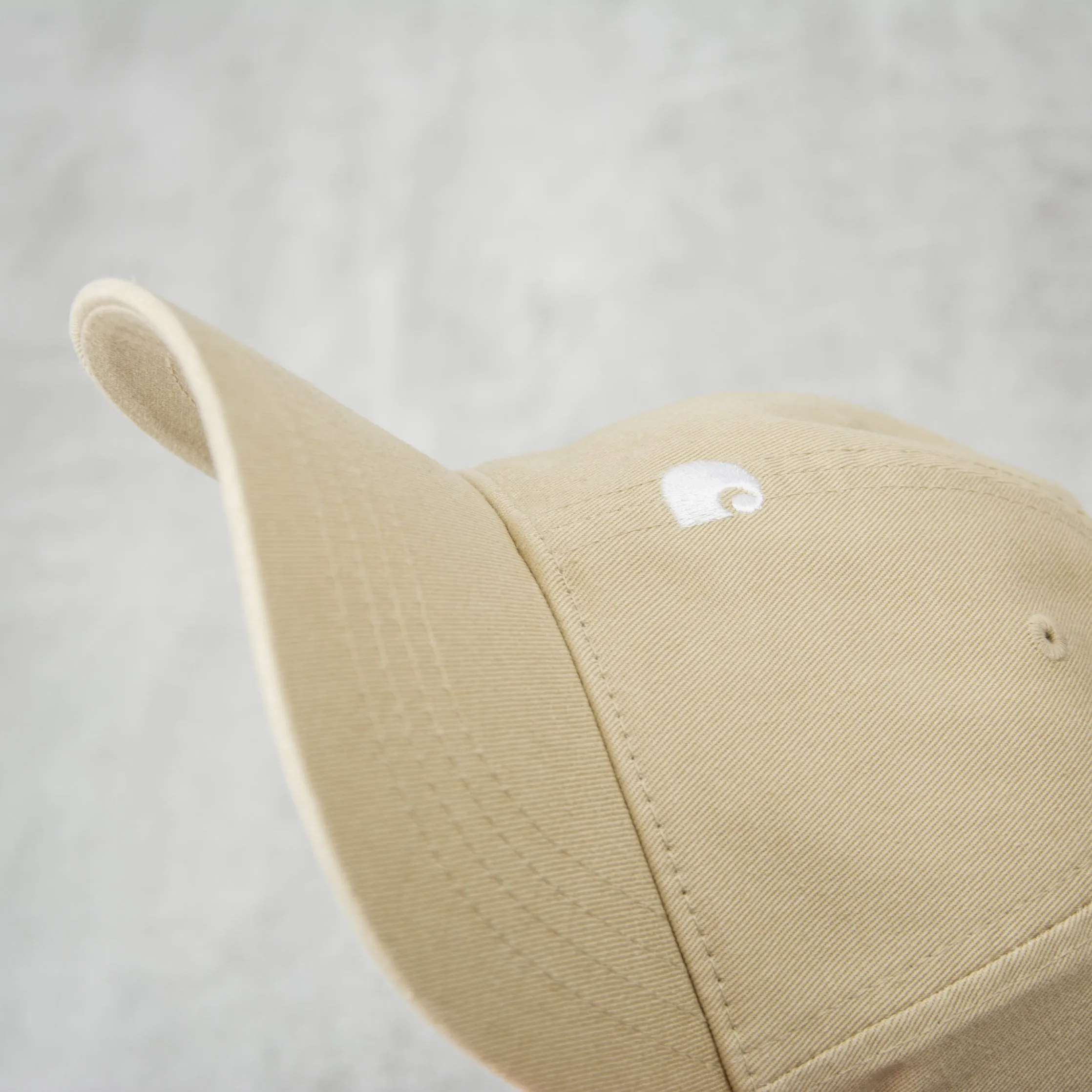 Carhartt WIP Madison Logo Cap - Beryl