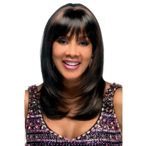 CHARLI | Pure Stretch Cap Synthetic Wig