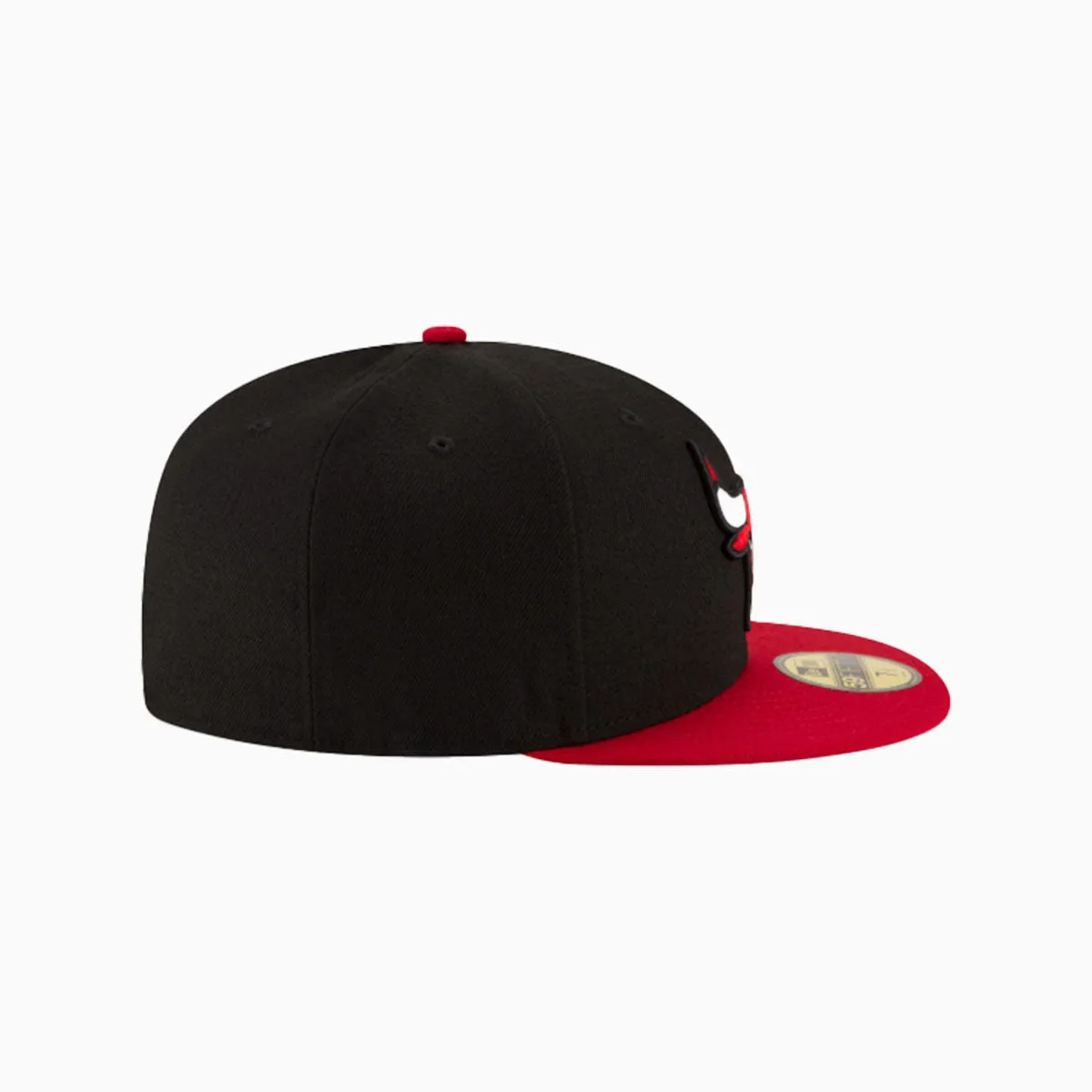 Chicago Bulls NBA 59FIFTY Fitted Hat