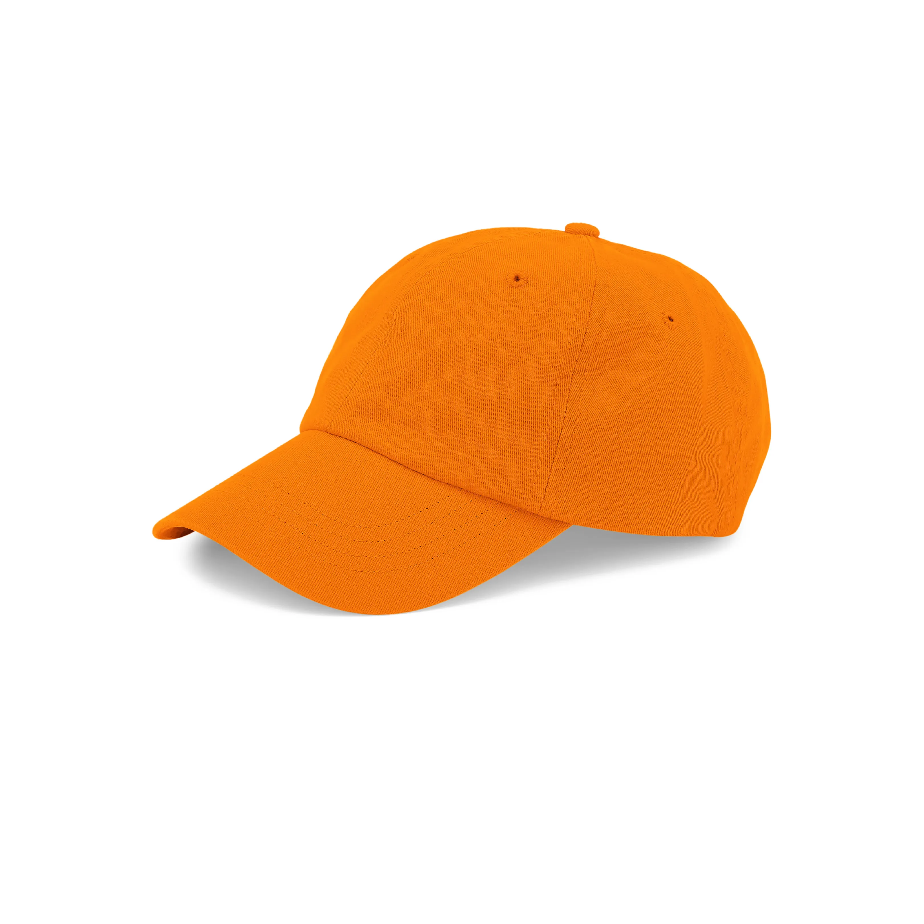 Colorful Standard Organic Cotton Cap Sunny Orange