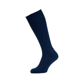 Commando Socks - Navy