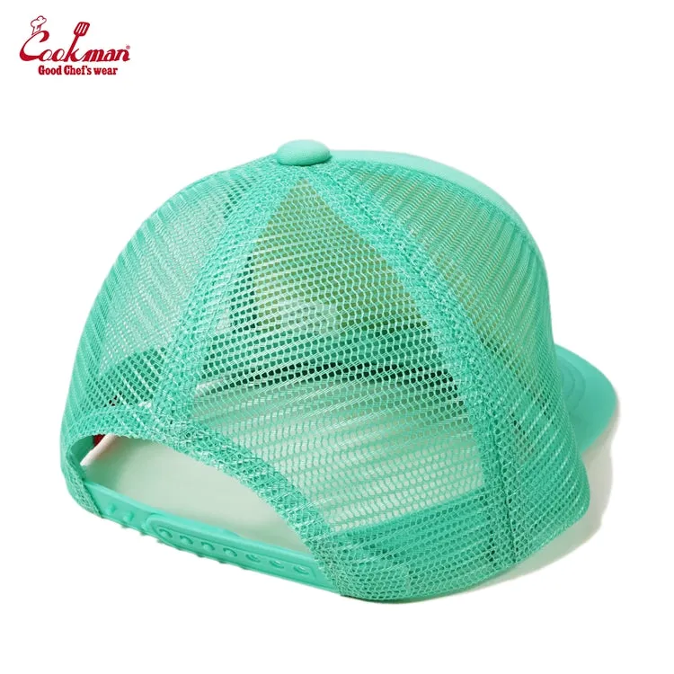 Cookman  Mesh Cap - Abbot Kinney : Mint