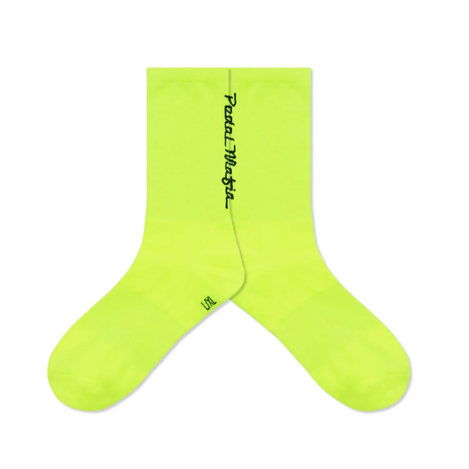 Core Sock - HV Yellow