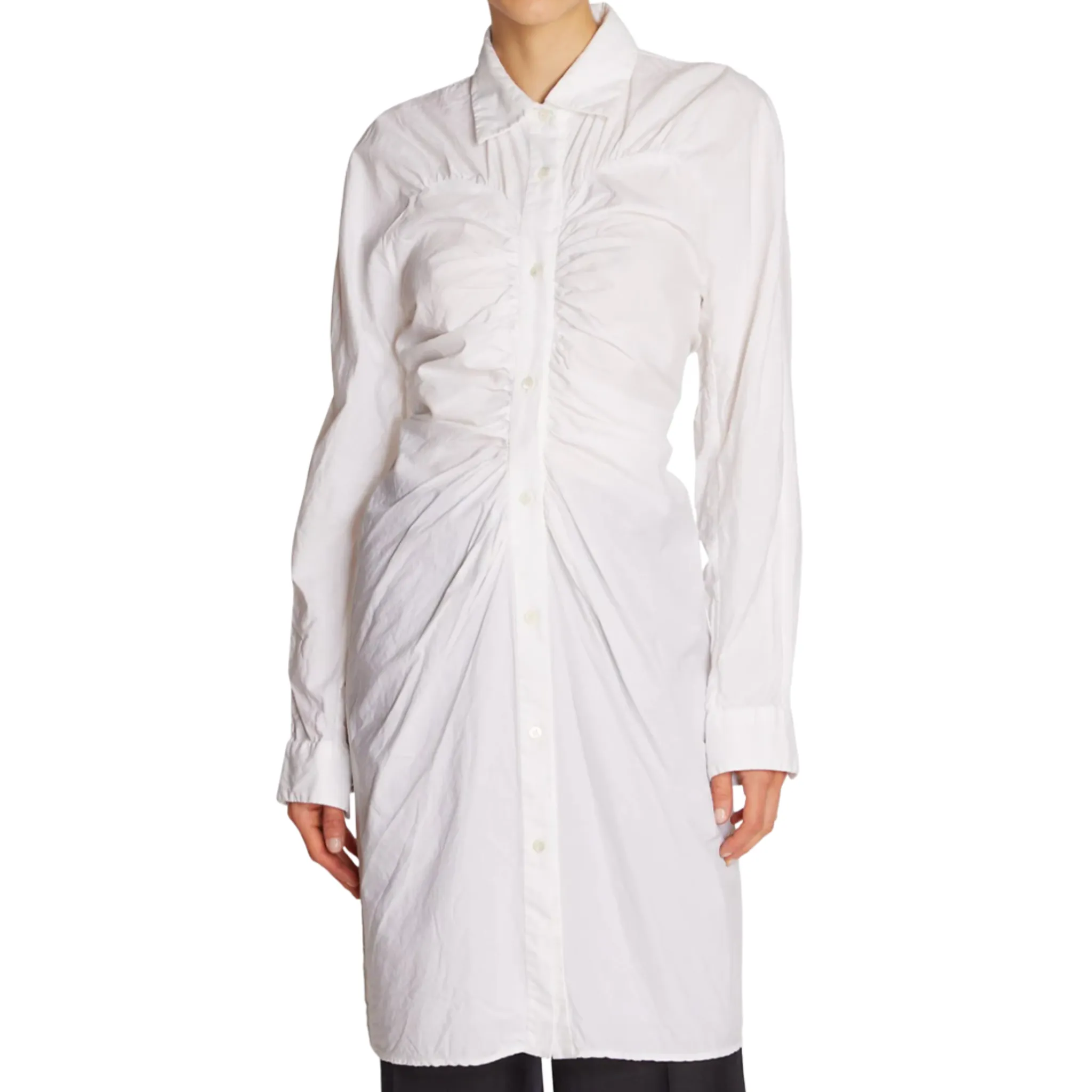 Doram Shirt Dress