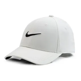 Dri-FIT Club Structured Heathered Cap White - SS24