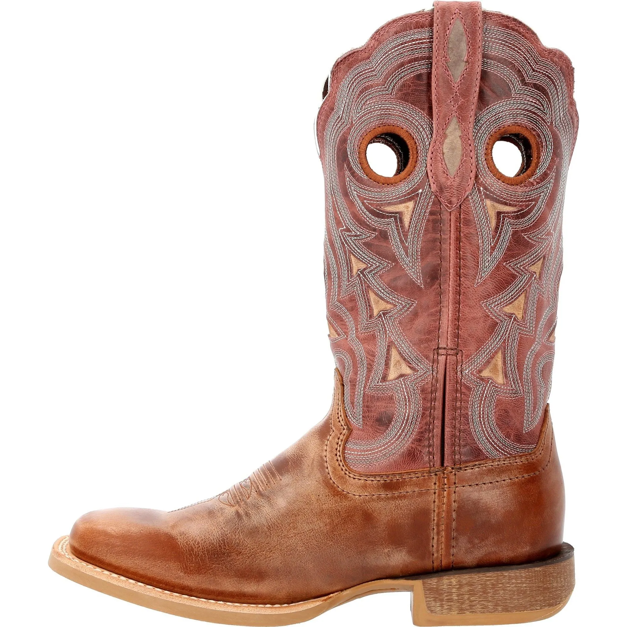 Durango Women's Lady Rebel Pro 12" Soft Toe Western Boot - DRD0420