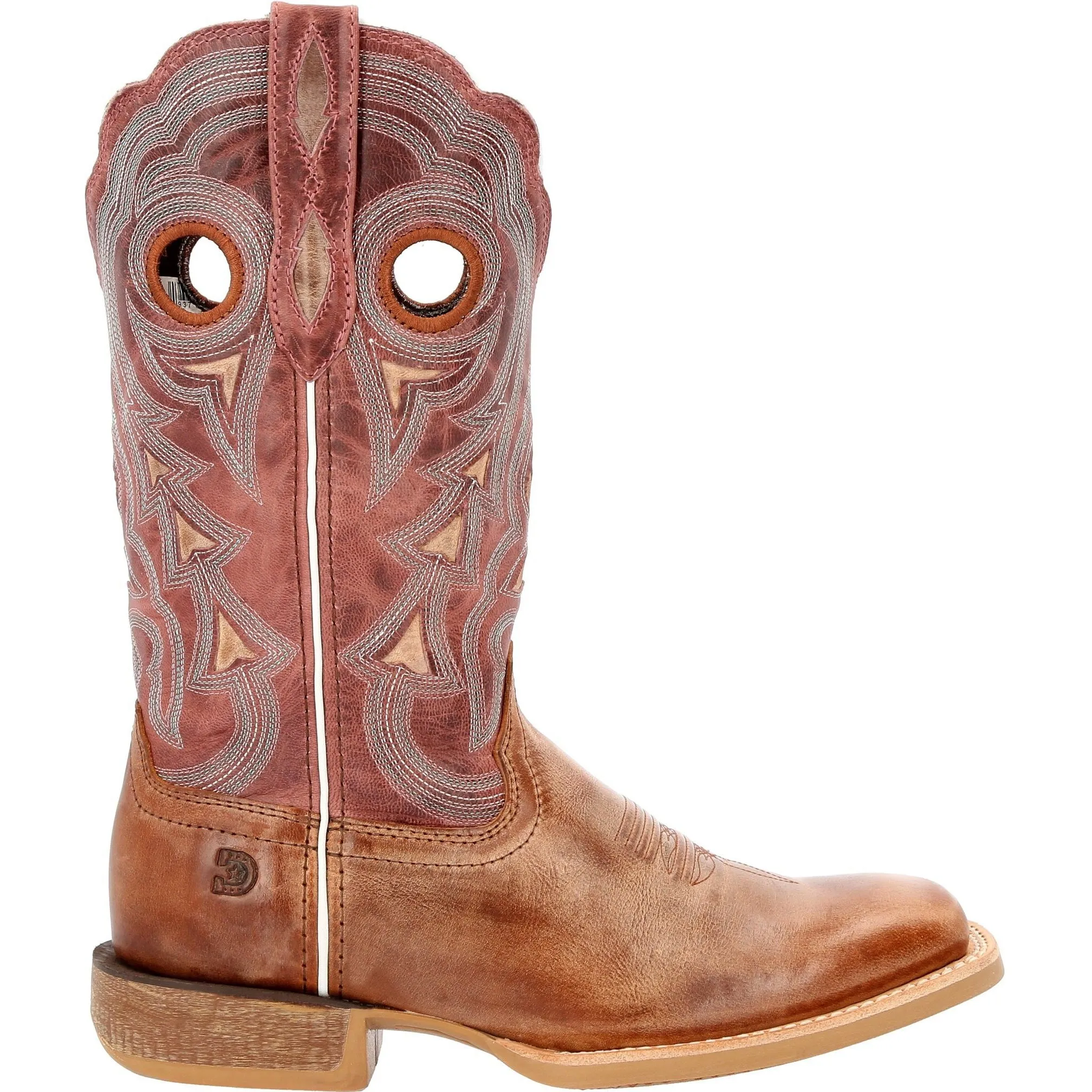 Durango Women's Lady Rebel Pro 12" Soft Toe Western Boot - DRD0420