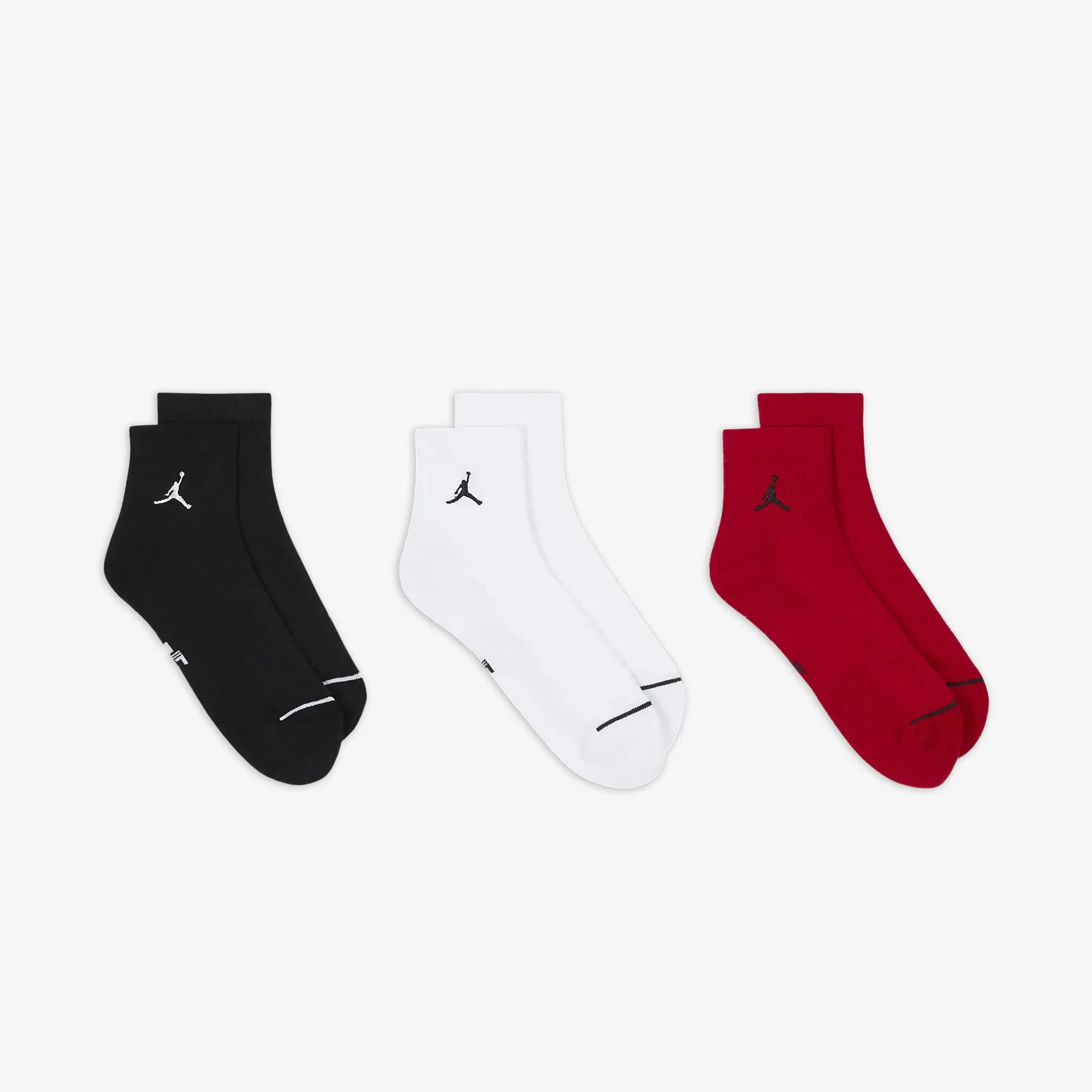 EVERYDAY ANKLE SOCKS (3PAIRS)