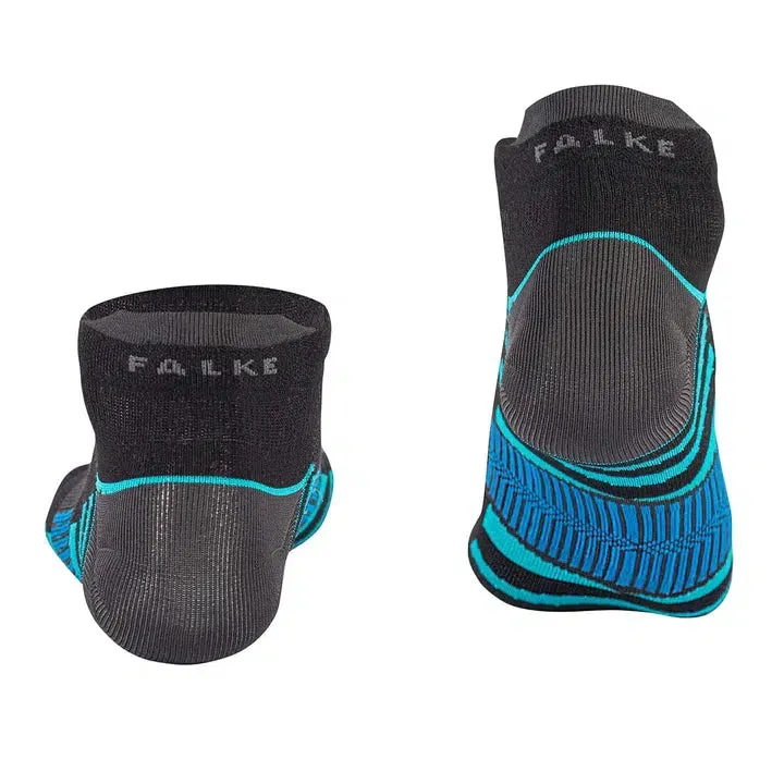 Falke Hidden Dry Lite Sock - Black