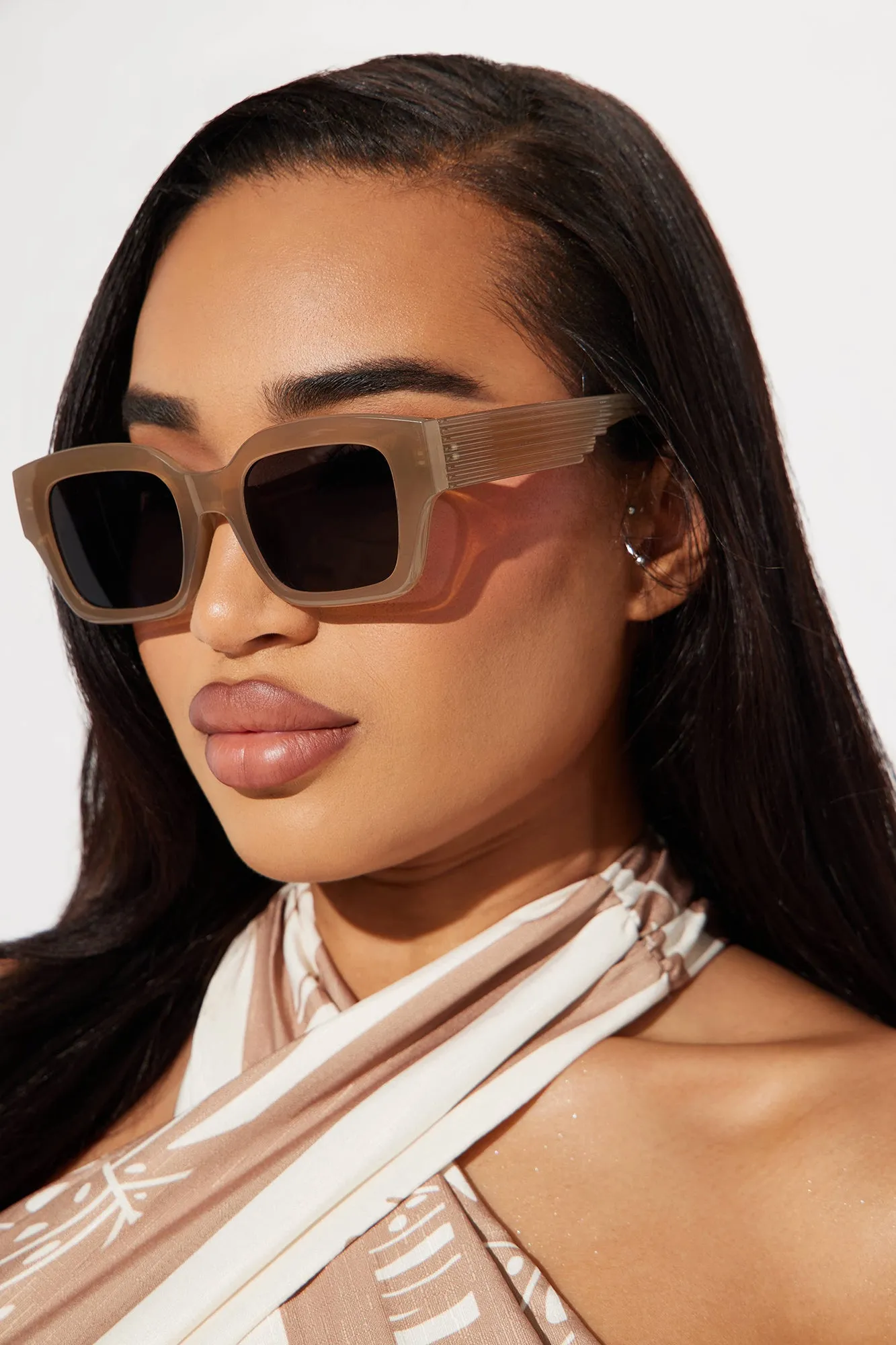 Fastest Flame Sunglasses - Tan