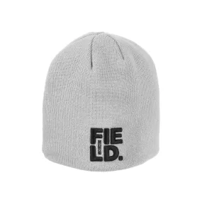 Field Museum Knit Hat - Grey