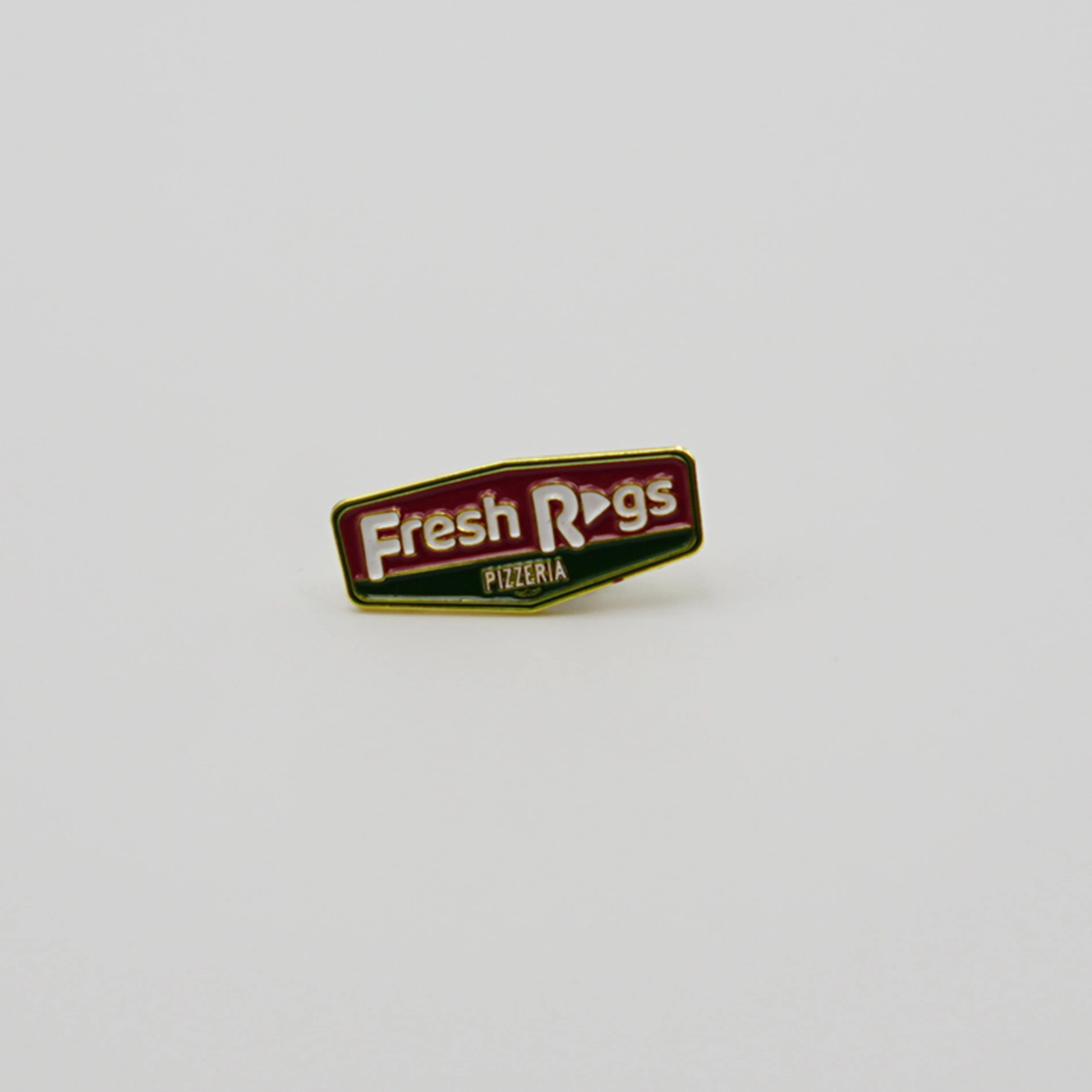 FRSH Fresh Rags Pizzeria Pin