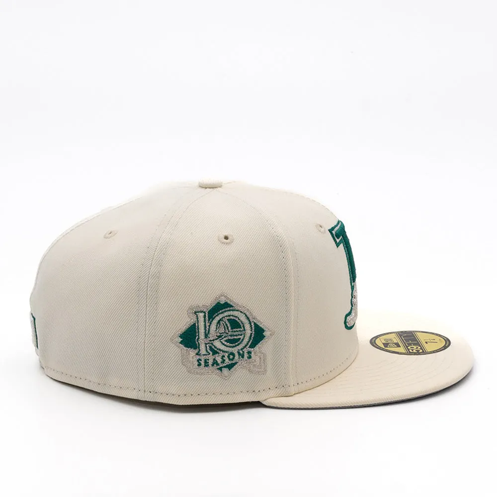 FRSH X New Era 5950 Tampa Bay Rays 10 Seasons Opening Day