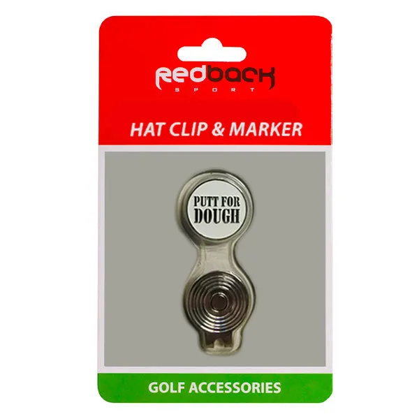 Golf Marker & Hat Clip