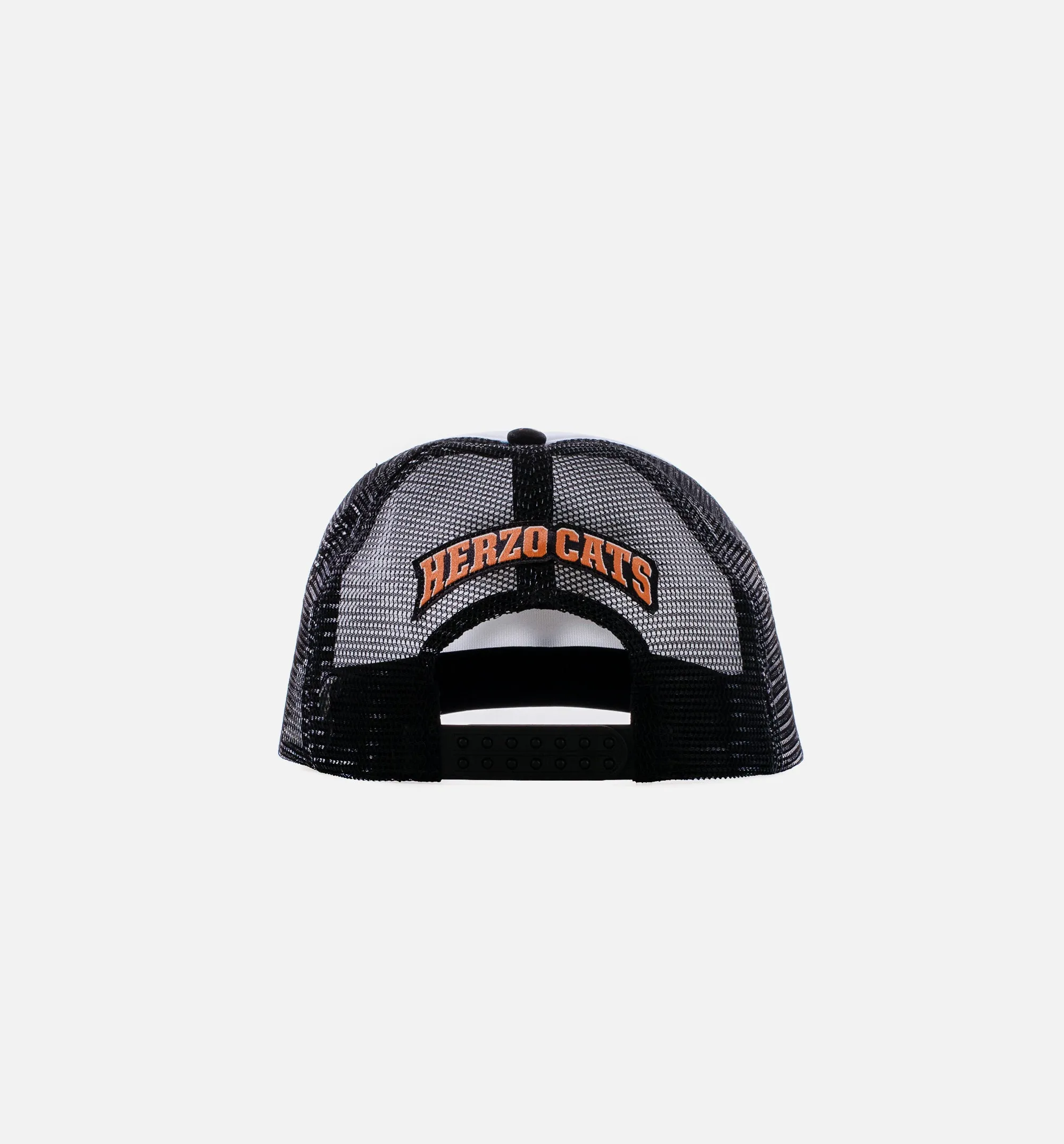 Hometown Heroes Trucker Hat Mens Hat - Black