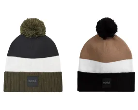 Hugo Boss Junior's J21260 Bobble Beanie Hat