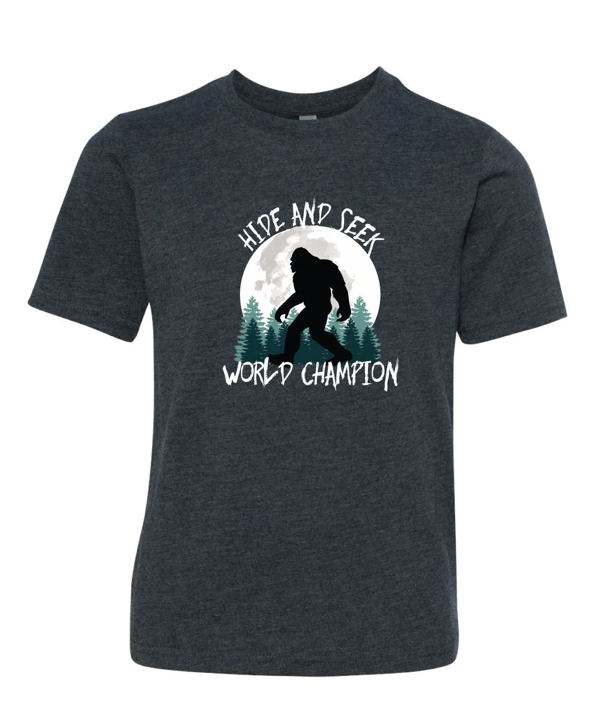 Life of Camp - Bigfoot Tee