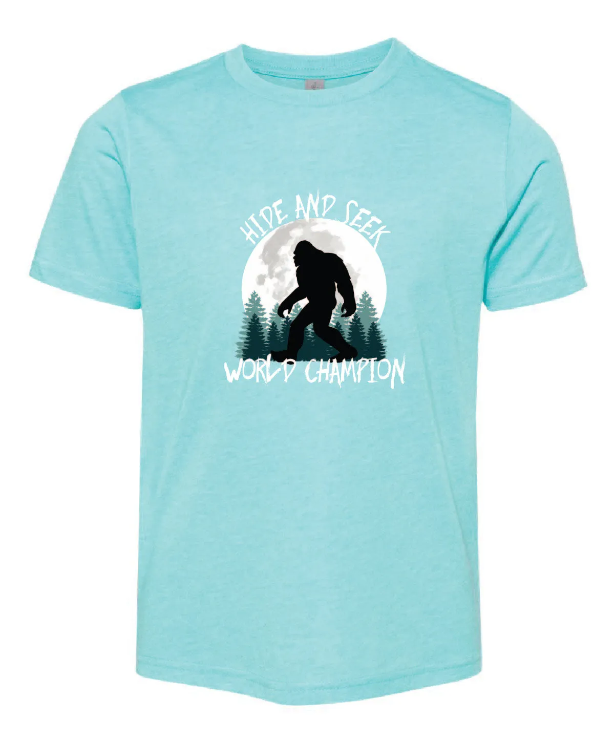 Life of Camp - Bigfoot Tee