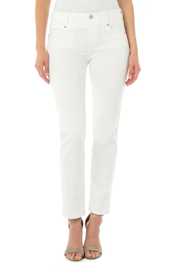 Liverpool - Gia Glider Slim Stretch Pants