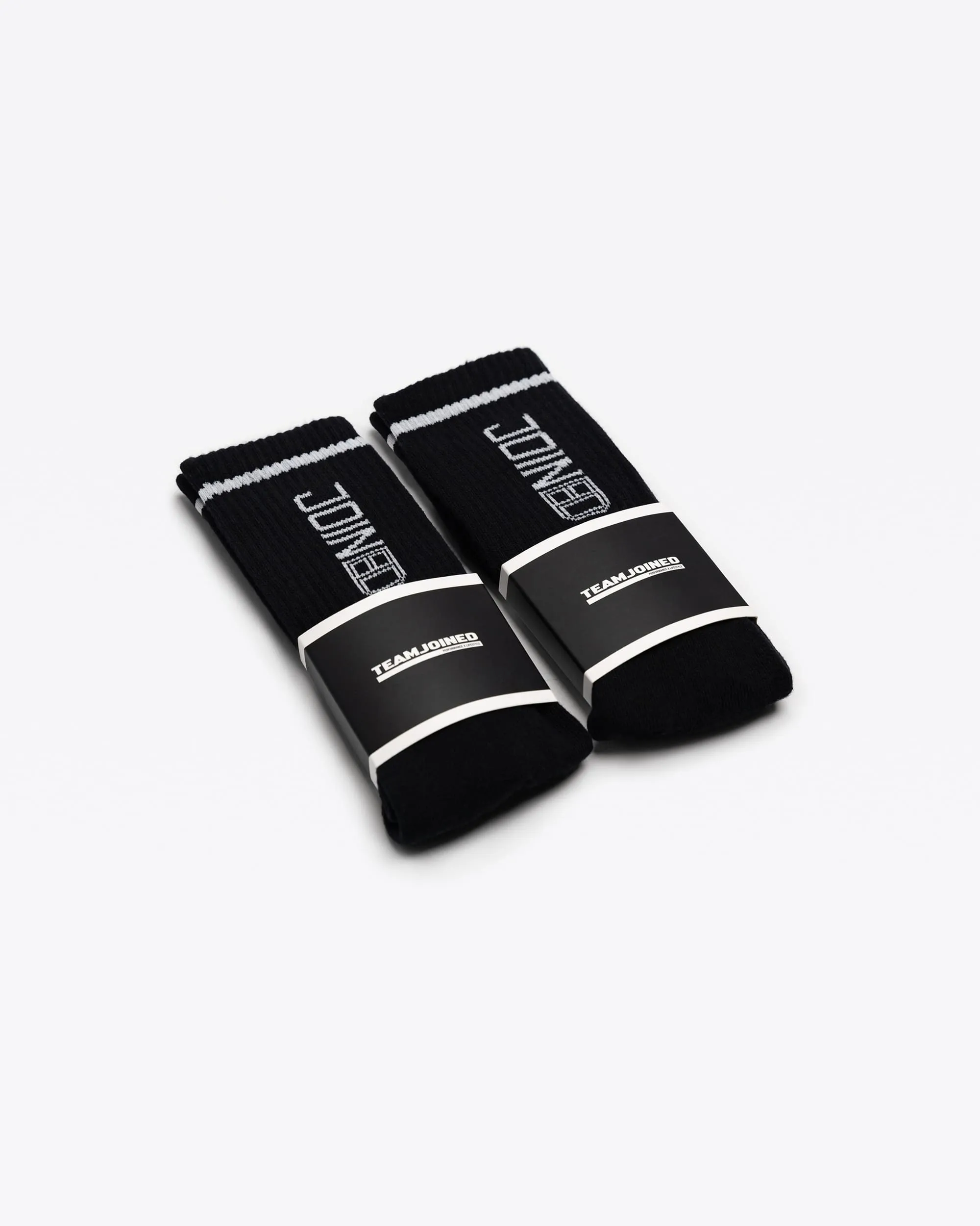 logo Crew Socks 2pk