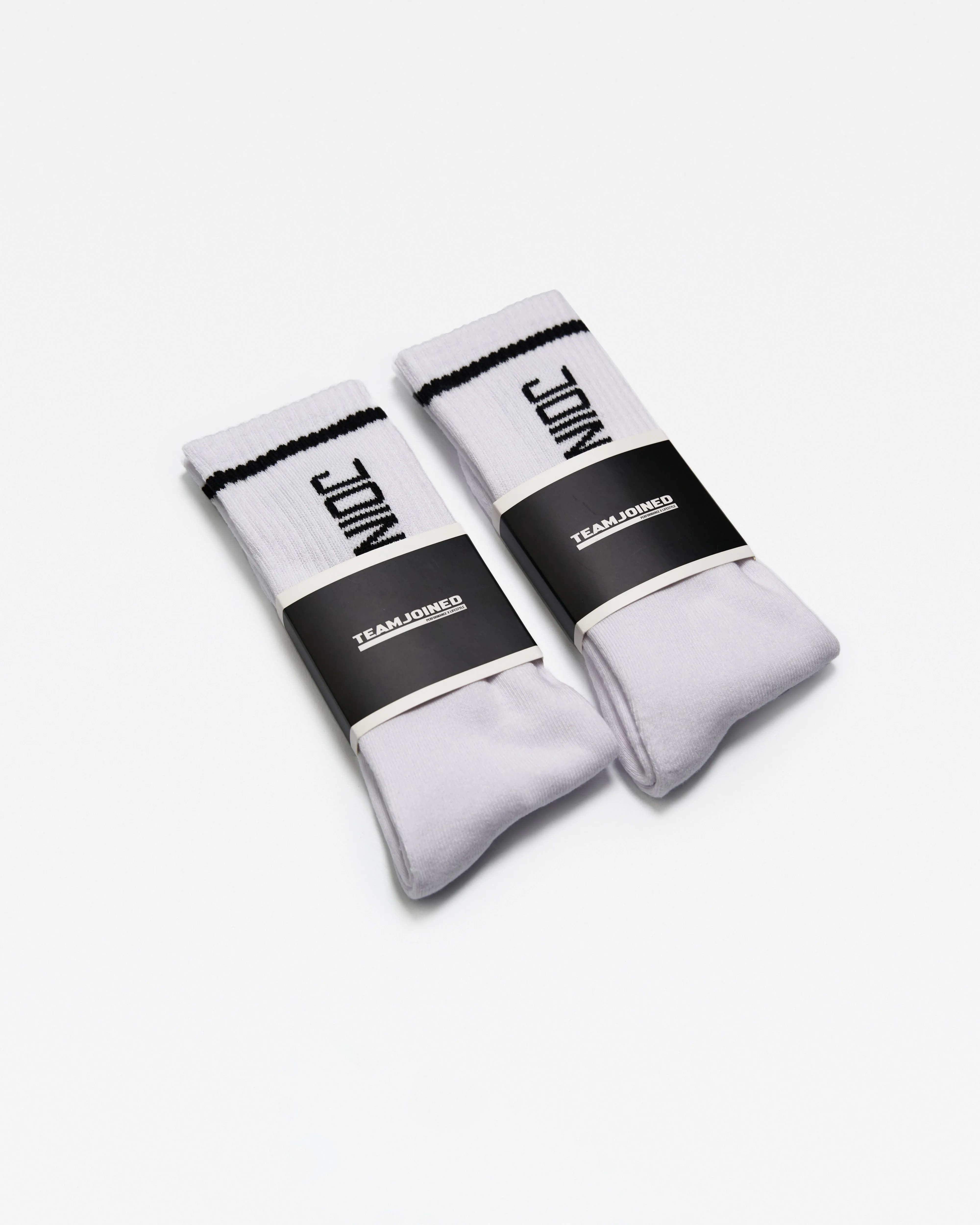 logo Crew Socks 2pk