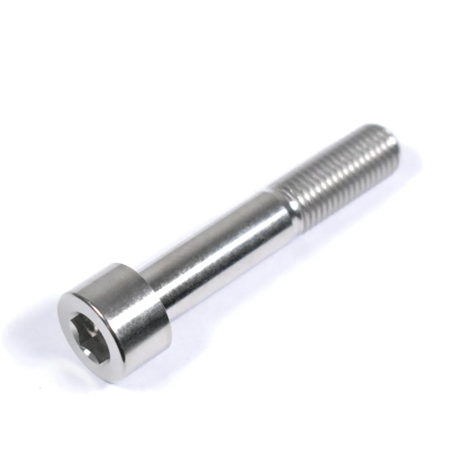 M10 Titanium Socket Cap Head Bolt M10x1.25x55