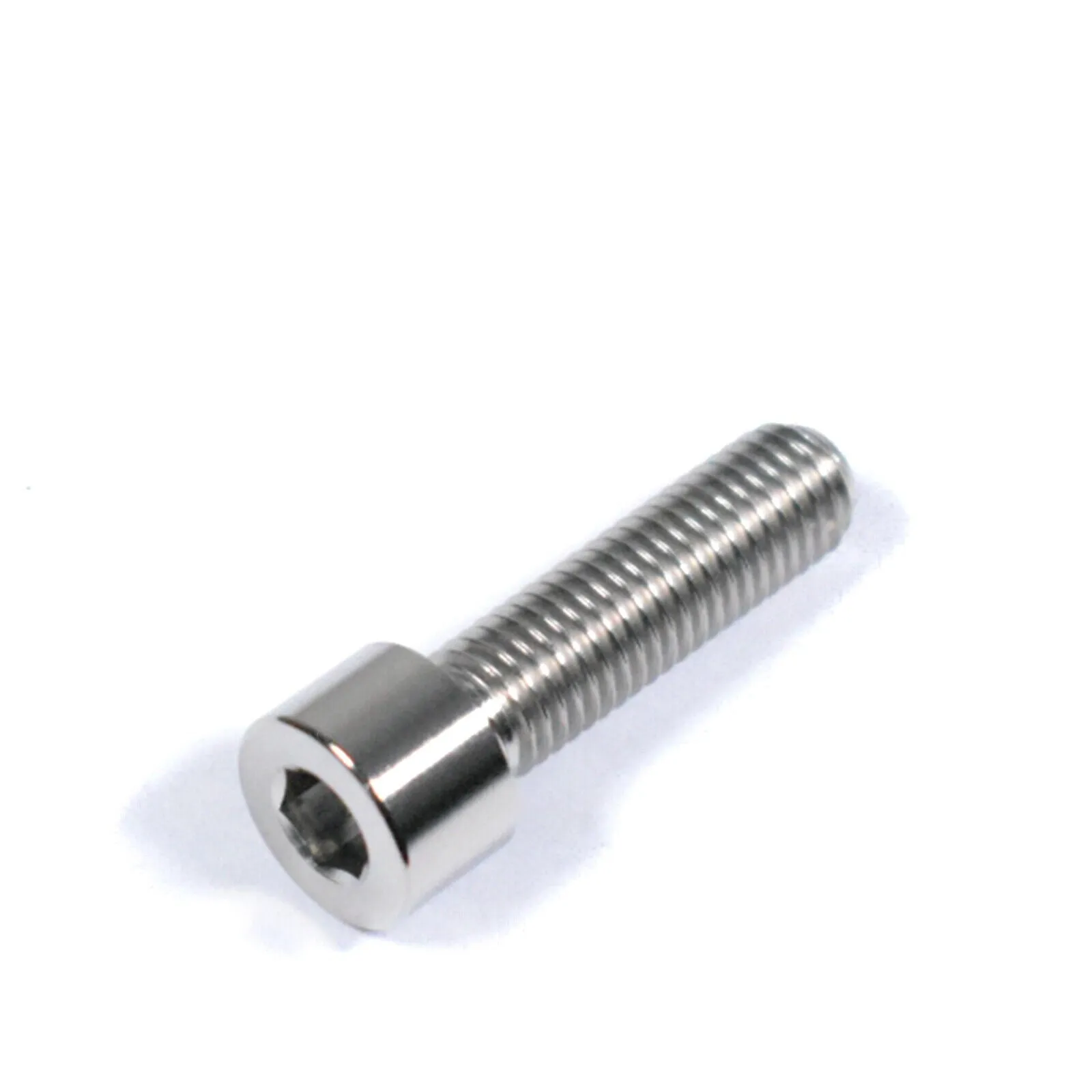 M7 Titanium Socket Cap Head Bolt M7x1.00x25