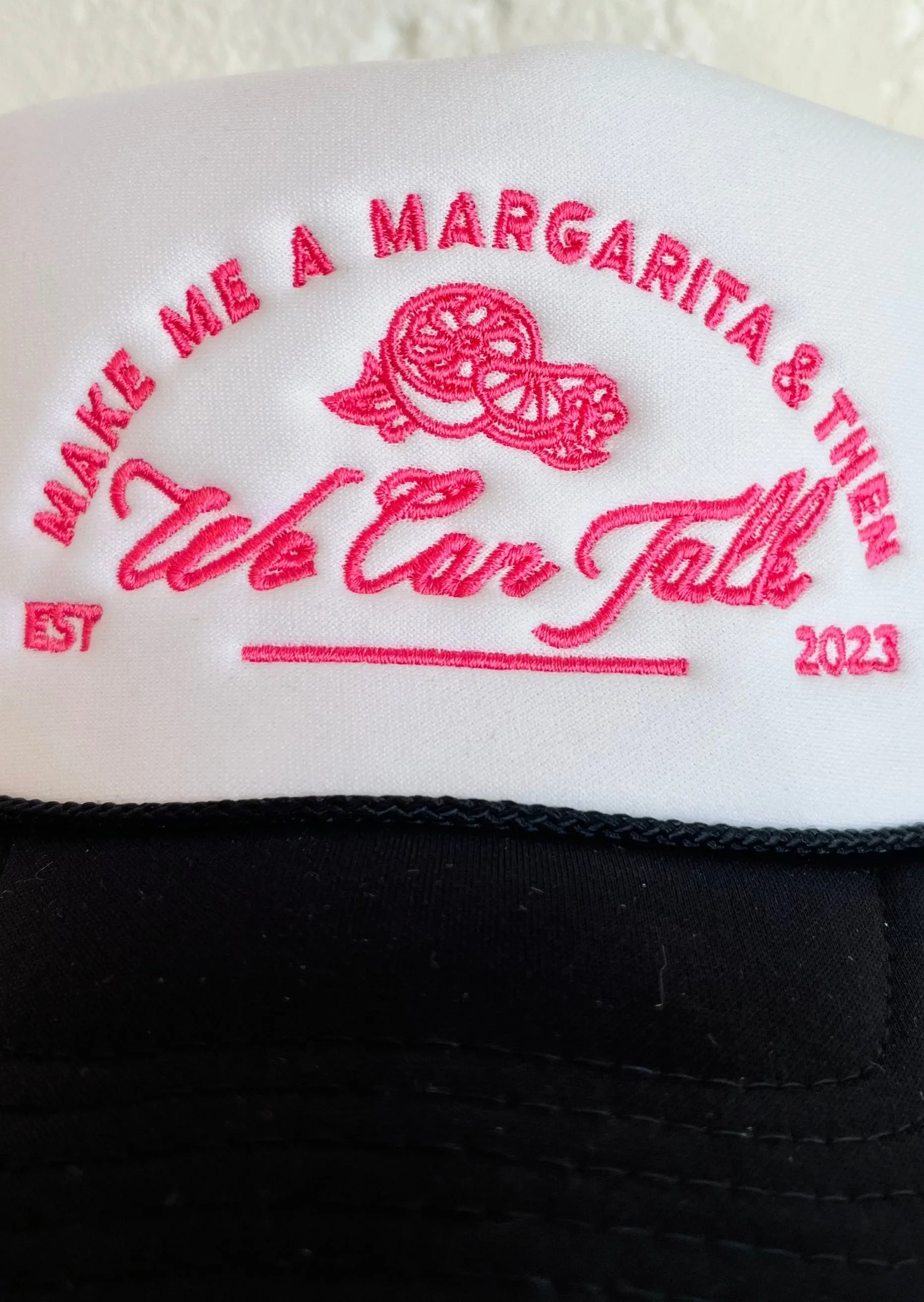 Margarita Trucker Hat