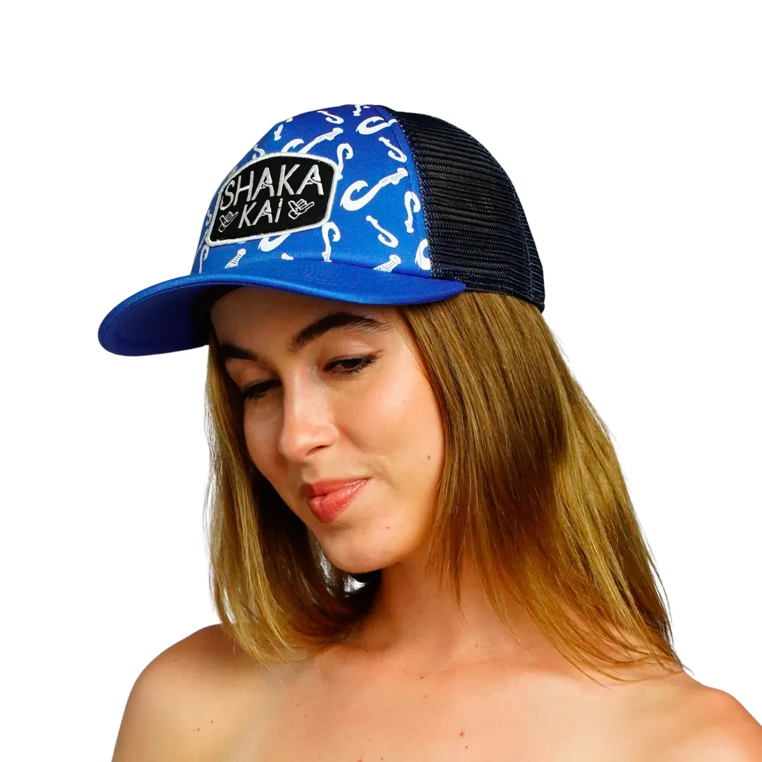 Maui Hooked Kids Trucker Hat